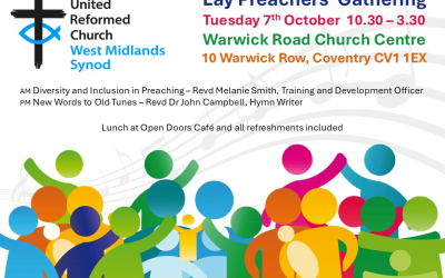 Lay Preachers’ Gathering