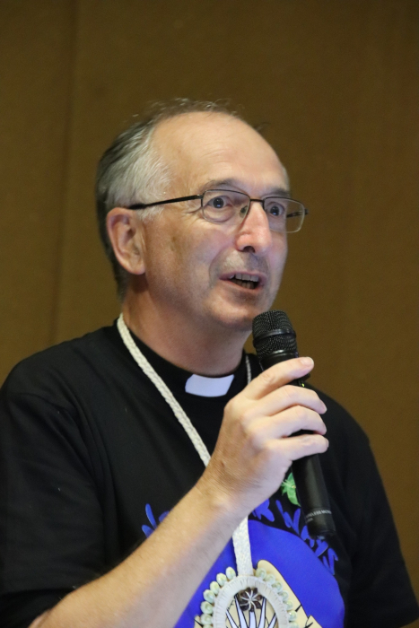 Rev Mark Meatcher