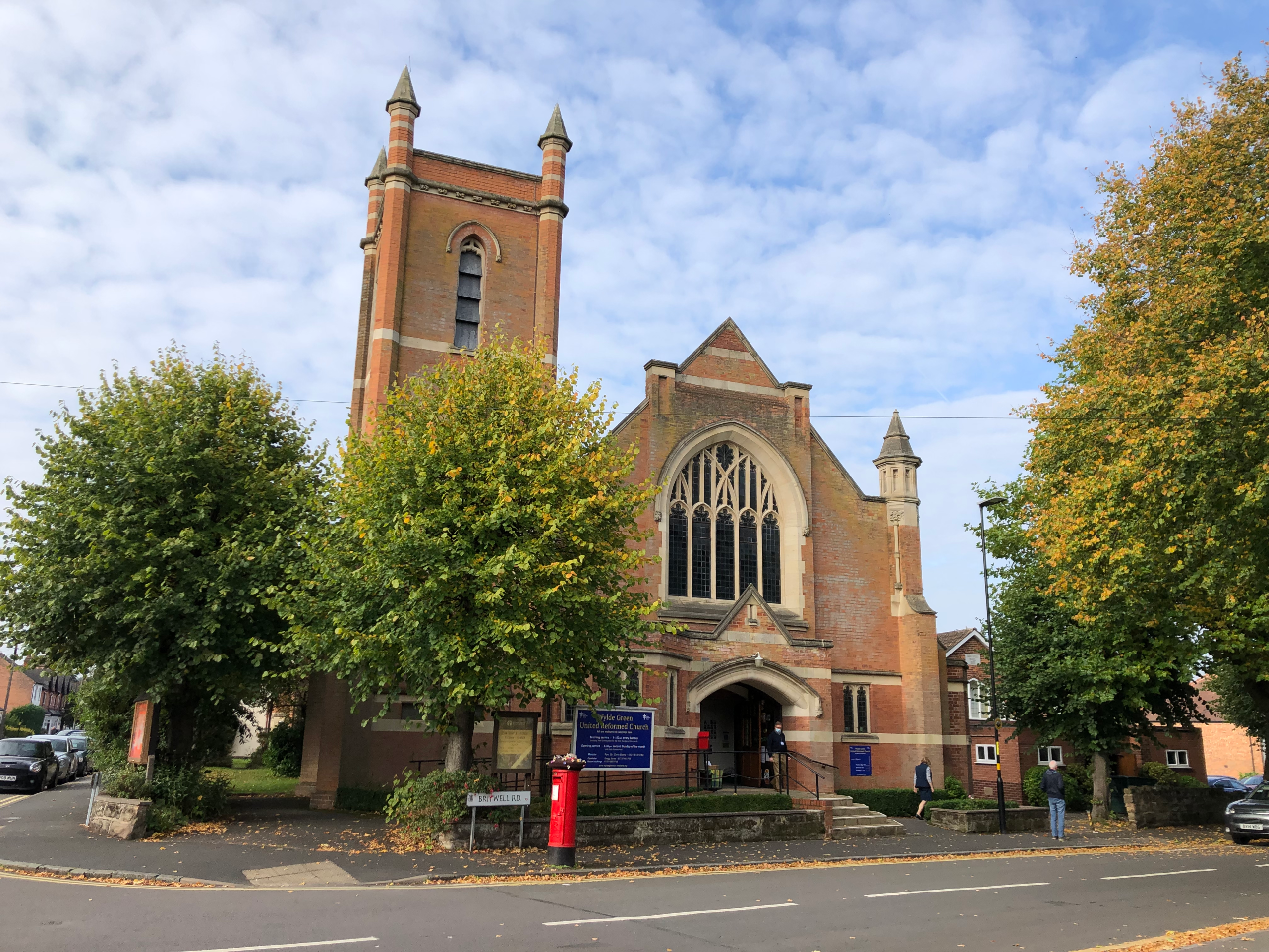 Wylde Green United Reformed Church
