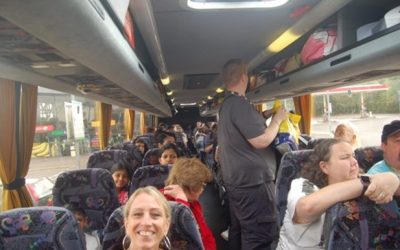 Barry Island Summer Trip – A Day of Community, Resilience, and Hope