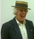 Photo of Dr Rev Tony Jeans