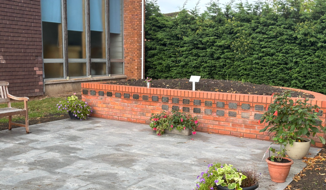 Photo of Remembrance Garden 