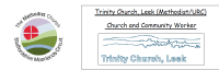 Logo of Staffordshire Methodist Circuit and Trinity Church, Leek